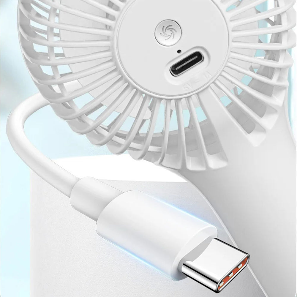 S13 Mini Handheld Fan 3 Wind Speed Portable Summer Cooling Fan with Hanging Buckle S13 Mini Handheld Fan 3 Wind Speed Portable Summer Cooling Fan with Hanging Buckle